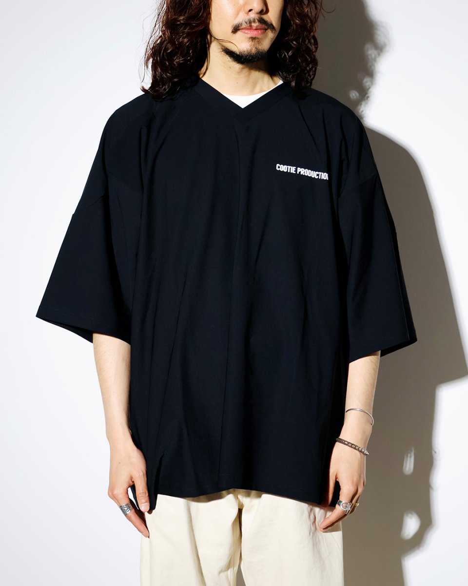 画像4: COOTIE PRODUCTIONS   Frost Weave Hockey S/S Tee (4)