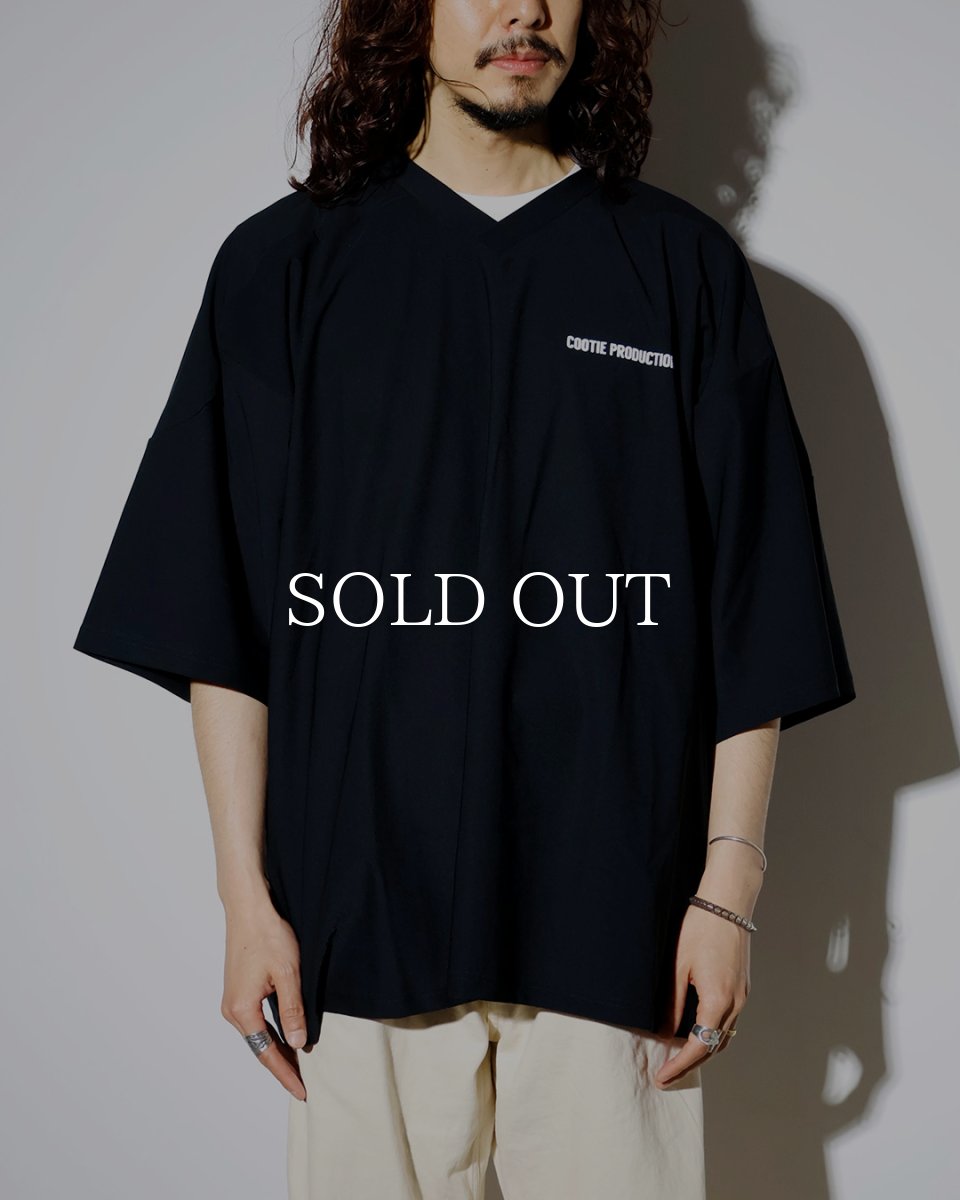 画像4: COOTIE PRODUCTIONS   Frost Weave Hockey S/S Tee (4)