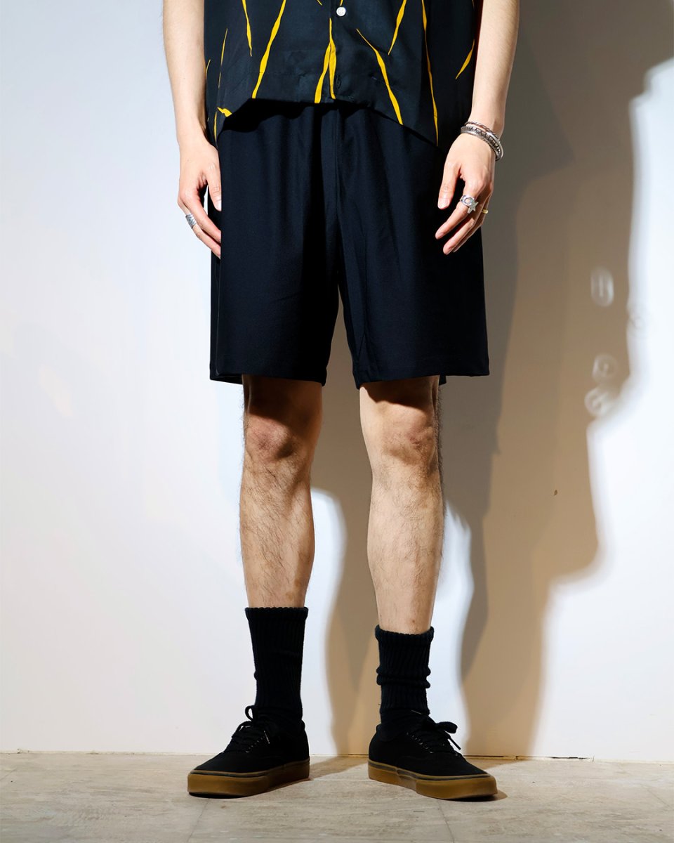 画像3: COOTIE PRODUCTIONS   Frost Weave Track Shorts (3)