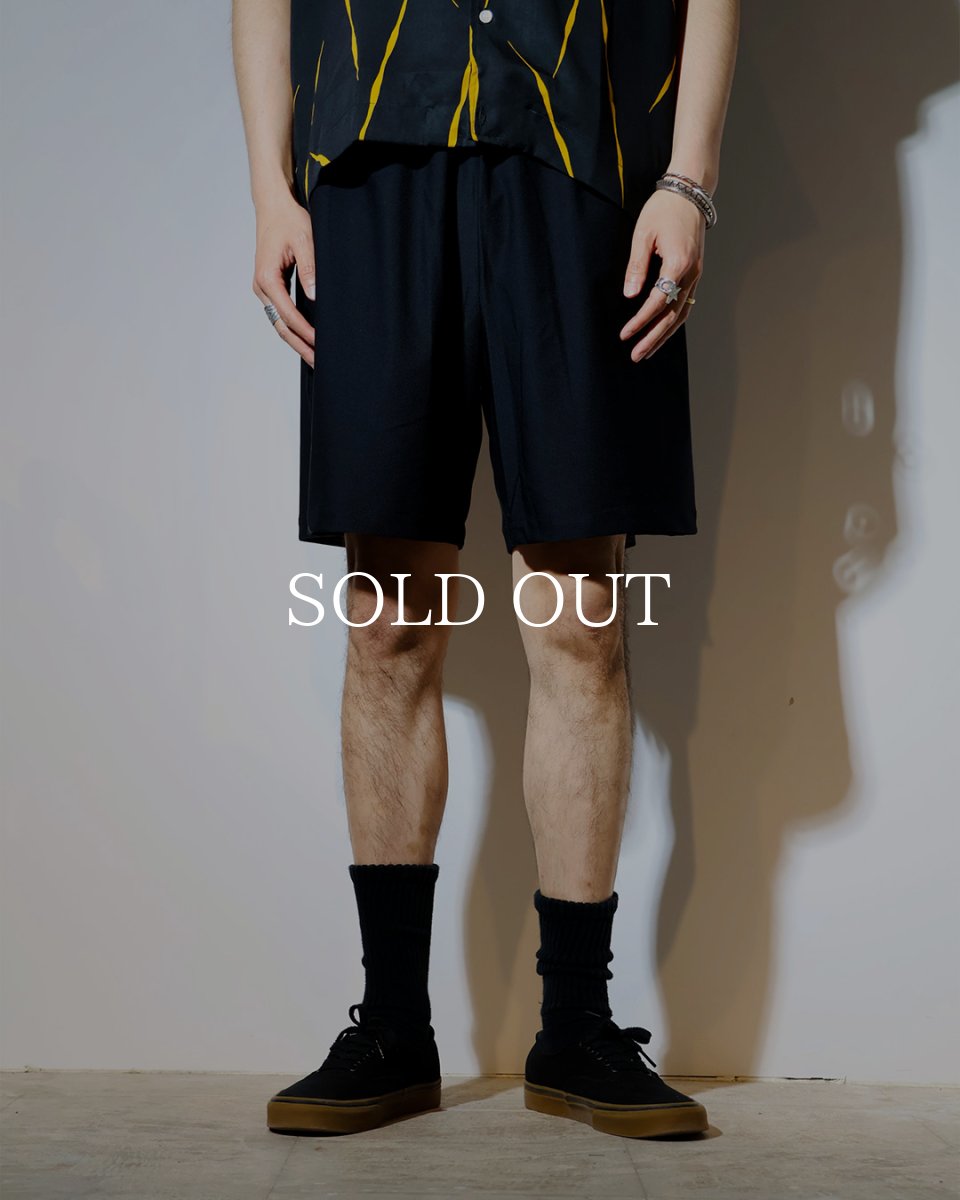 画像3: COOTIE PRODUCTIONS   Frost Weave Track Shorts (3)
