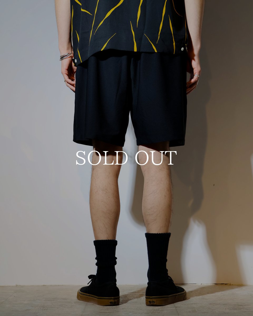 画像5: COOTIE PRODUCTIONS   Frost Weave Track Shorts (5)