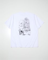 画像1: RADIALL  CONER SHOP - CREW NECK T-SHIRT S/S (1)