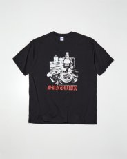 画像1: RADIALL  TRUE DEAL POT - CREW NECK T-SHIRT S/S (1)