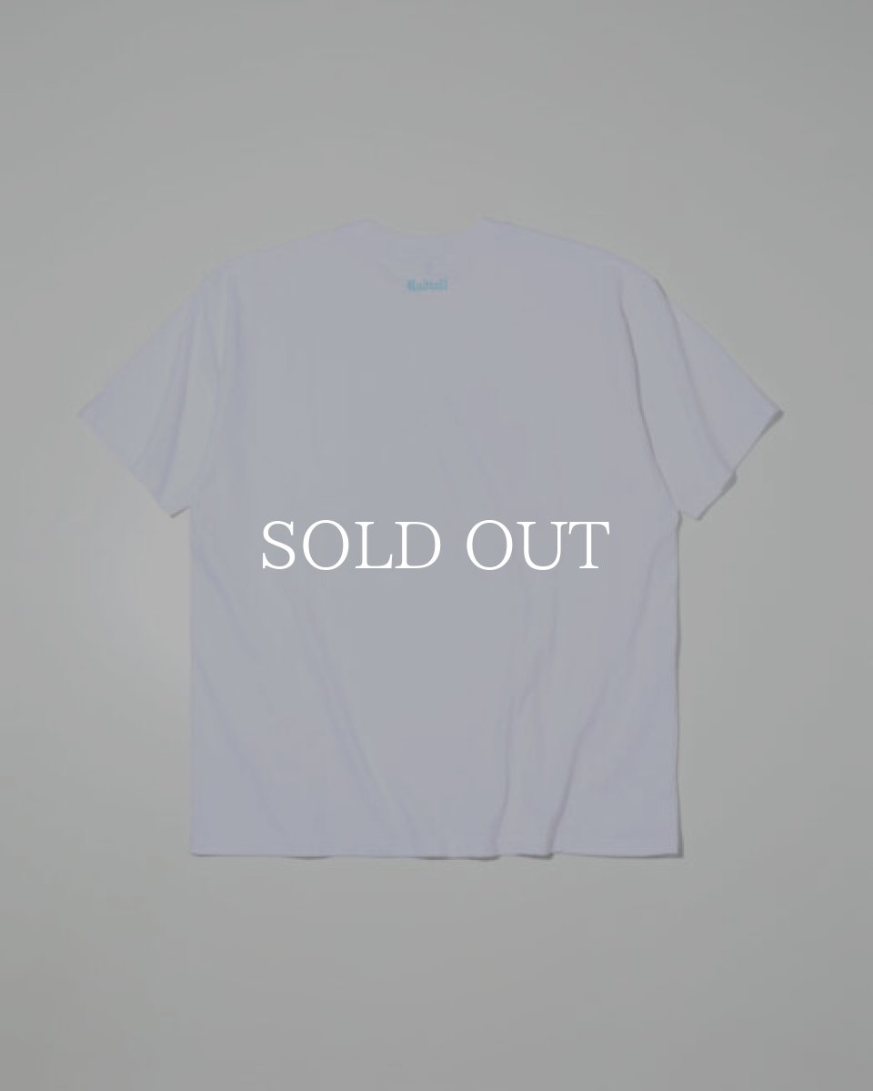画像7: RADIALL  TRUE DEAL POT - CREW NECK T-SHIRT S/S (7)