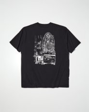 画像6: RADIALL  CONER SHOP - CREW NECK T-SHIRT S/S (6)