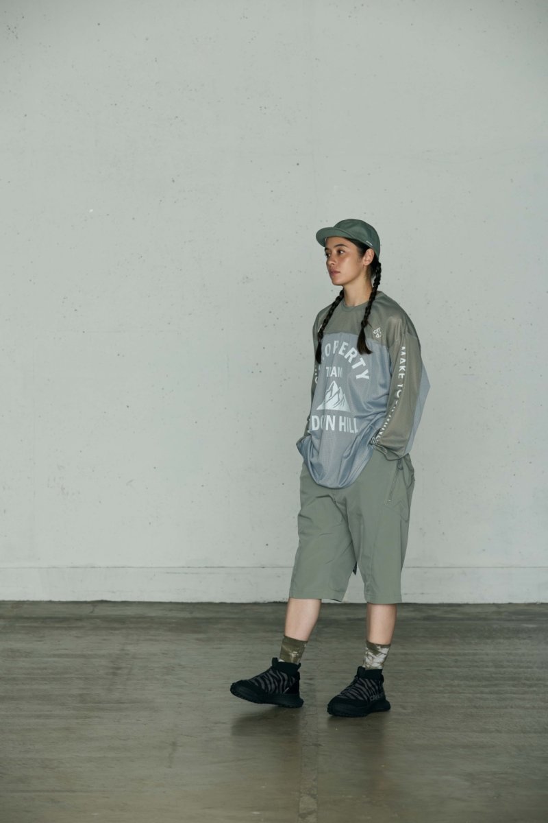 画像2: CMF OUTDOOR GARMENT  SWITCH 3Q PANTS (2)