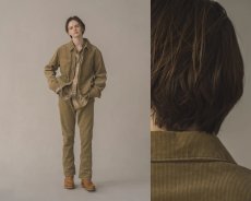 画像5: nonnative  WORKER ZIP UP BOOTS COW LEATHER (5)