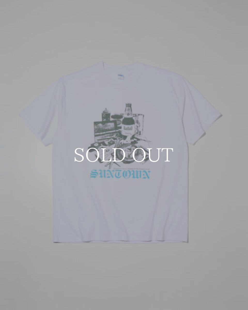 画像6: RADIALL  TRUE DEAL POT - CREW NECK T-SHIRT S/S (6)