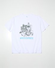 画像6: RADIALL  TRUE DEAL POT - CREW NECK T-SHIRT S/S (6)