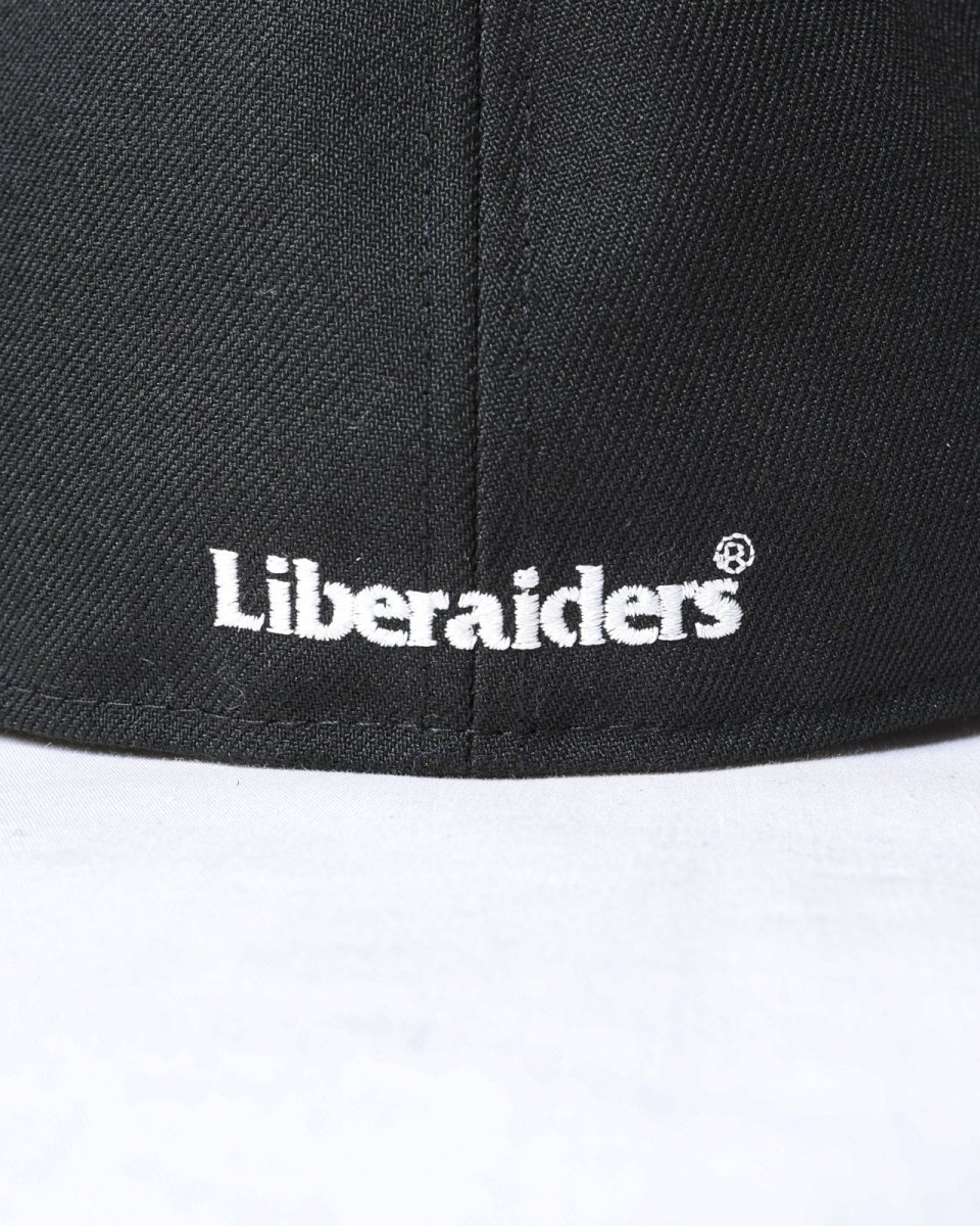 画像9: Liberaiders  5950 SB LR EMBROIDERY LOGO CAP (9)