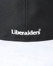 画像9: Liberaiders  5950 SB LR EMBROIDERY LOGO CAP (9)