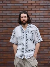 画像6: CMF OUTDOOR GARMENT  BANDANA SHIRTS (6)