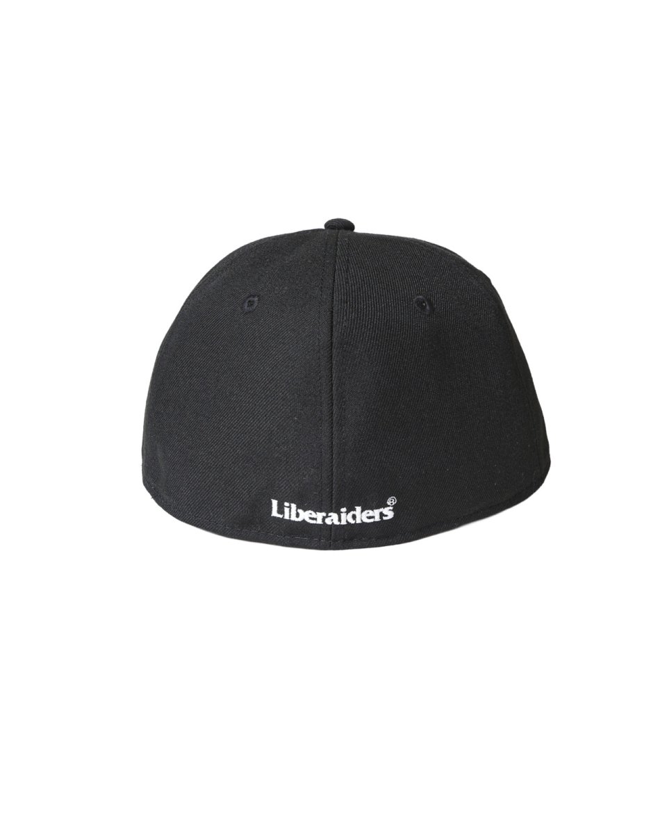 画像5: Liberaiders  5950 SB LR EMBROIDERY LOGO CAP (5)
