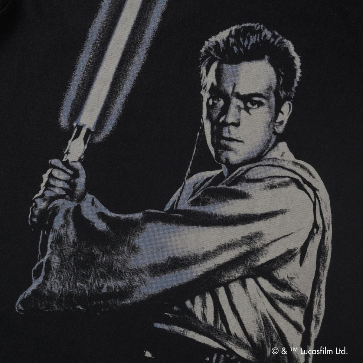 画像2: VARIEGATOR  Obi-Wan Kenobi LightSaber /Tee (2)