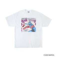 画像1: VARIEGATOR  Captain America /Tee (1)