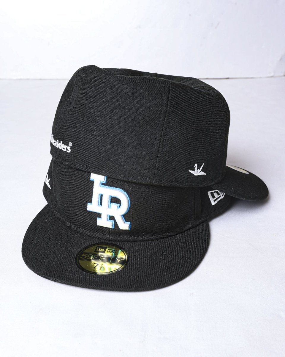 画像13: Liberaiders  5950 SB LR EMBROIDERY LOGO CAP (13)