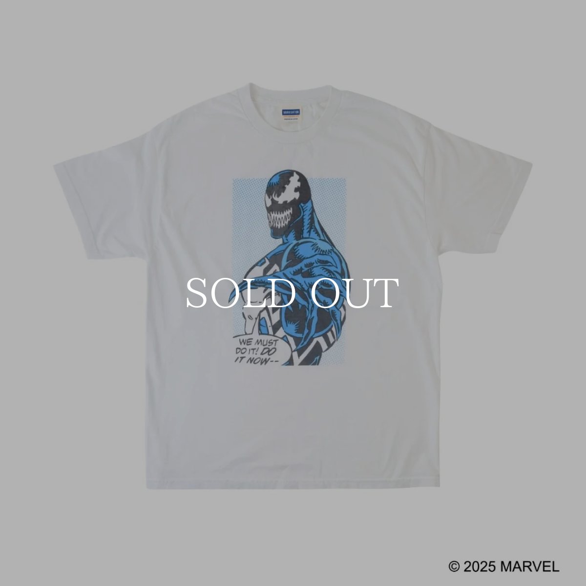 画像1: VARIEGATOR  Venom /Tee (1)