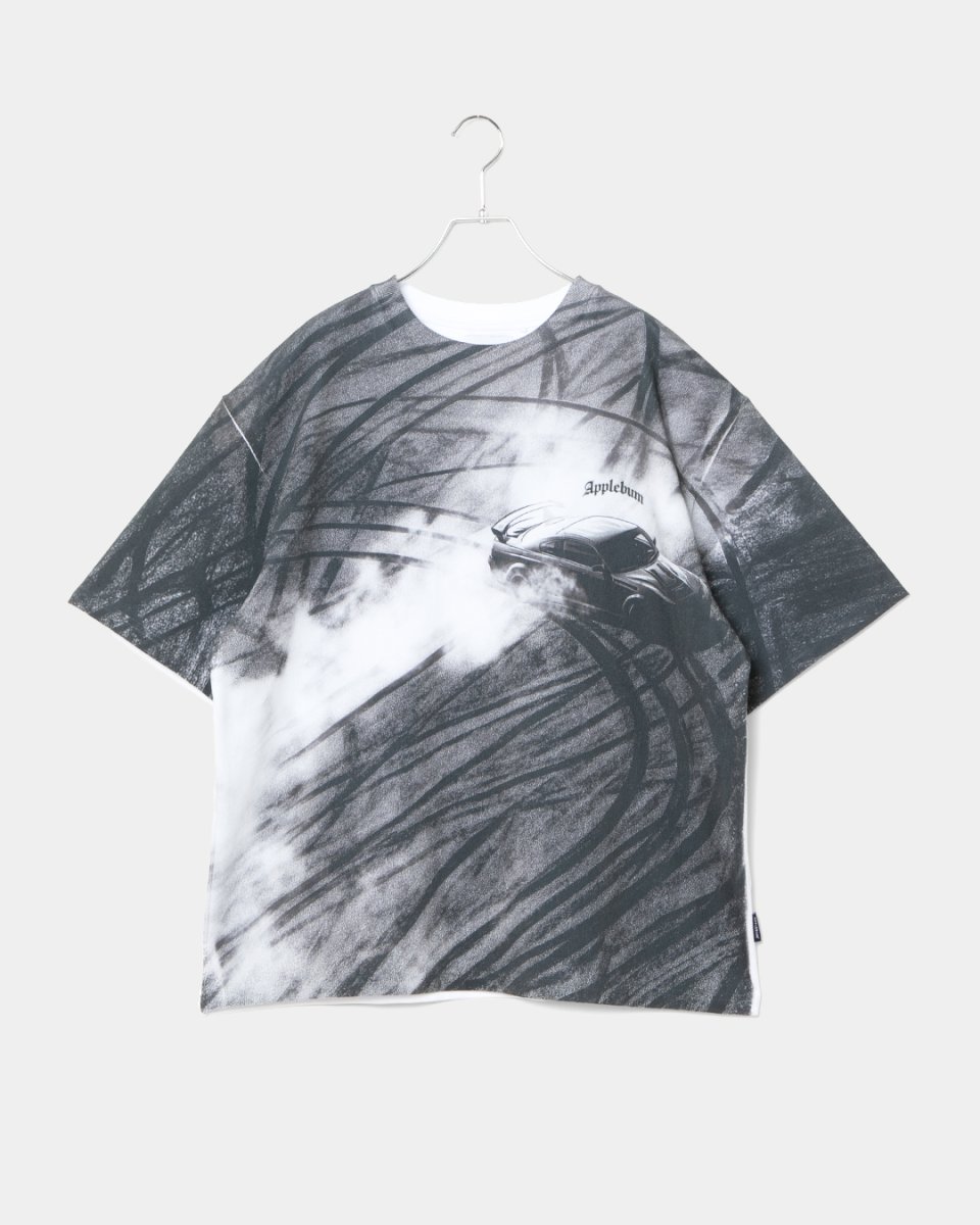画像1: APPLEBUM  “Drift Marks” T-shirt (1)