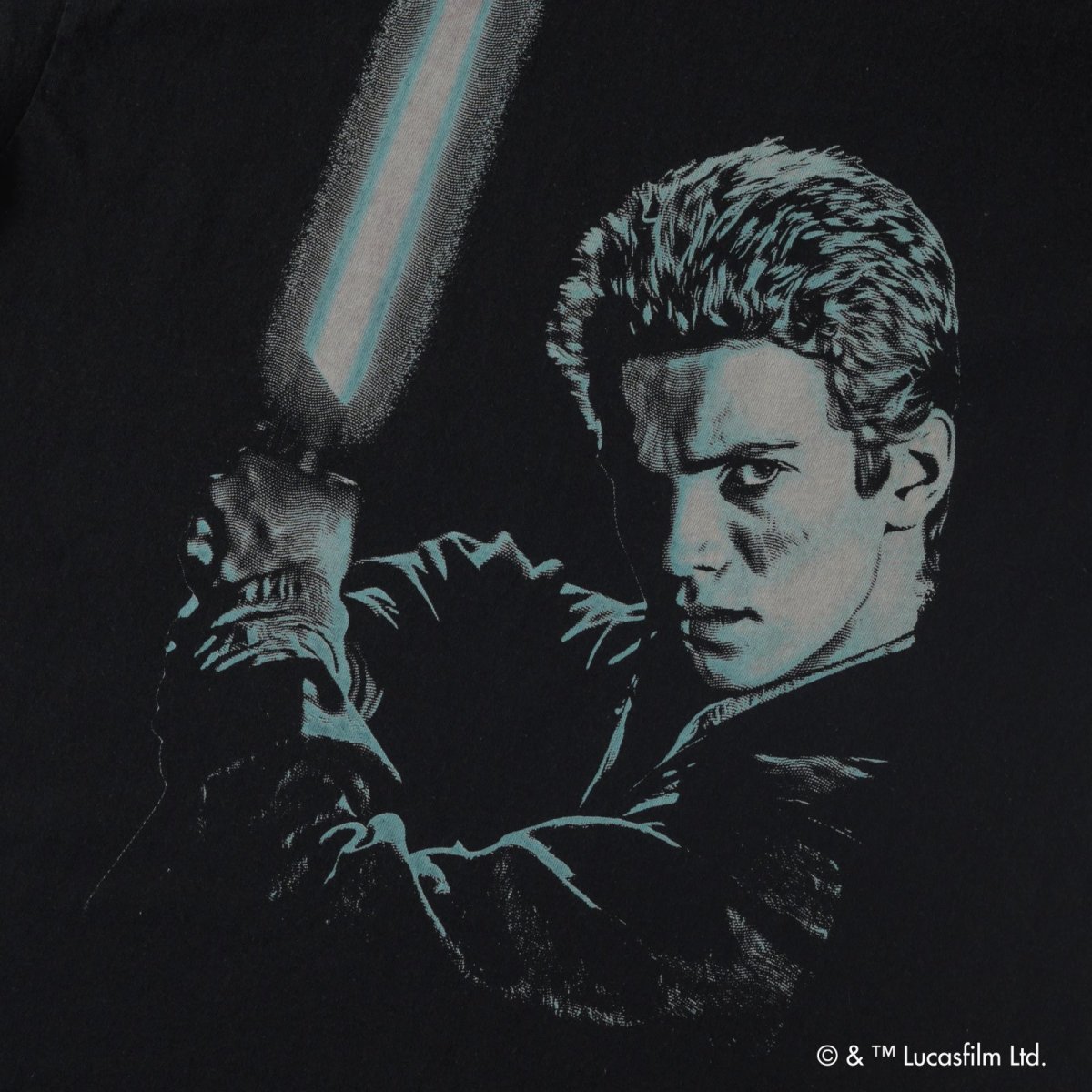 画像2: VARIEGATOR  Anakin Skywalker LightSaber /Tee (2)