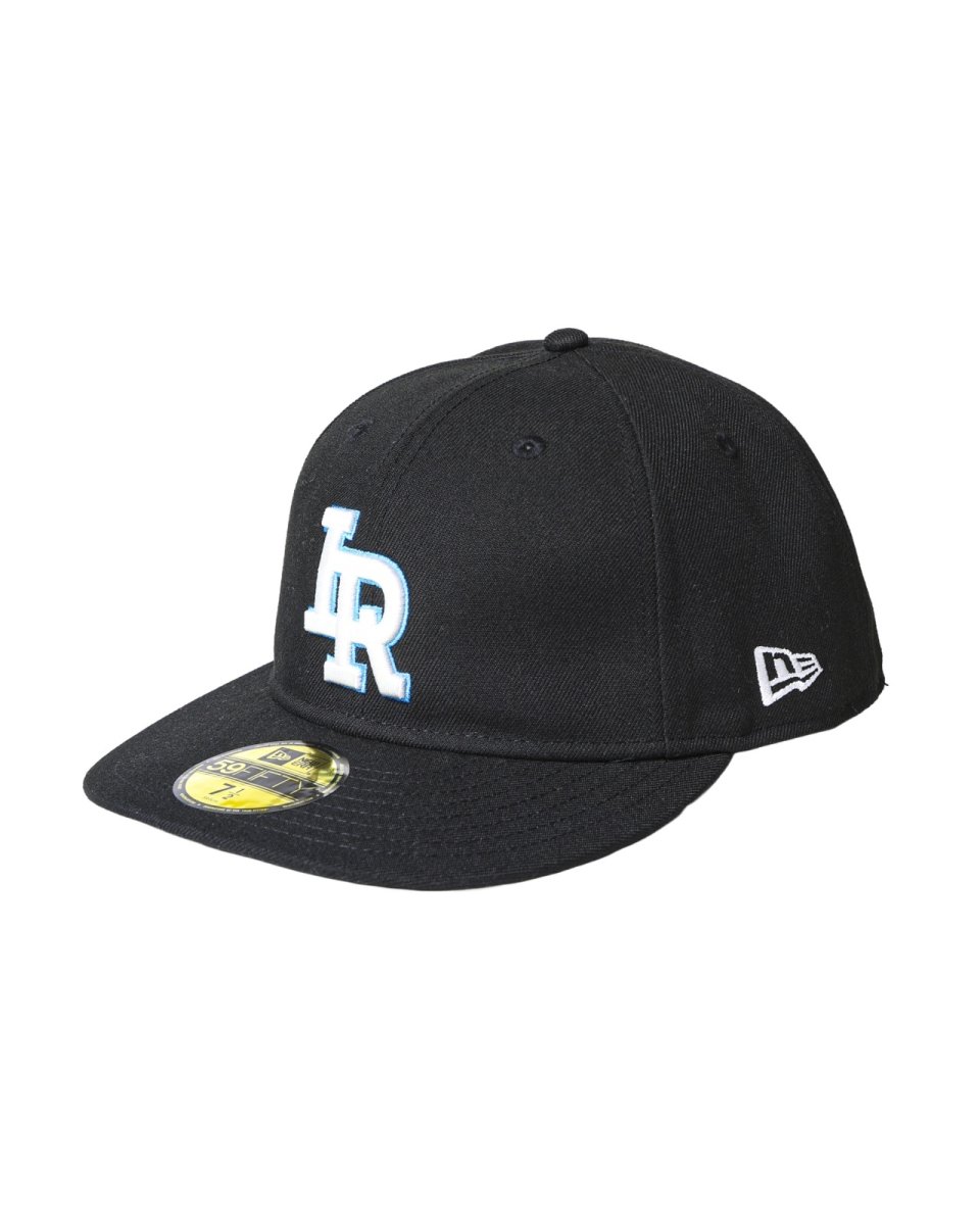 画像1: Liberaiders  5950 SB LR EMBROIDERY LOGO CAP (1)