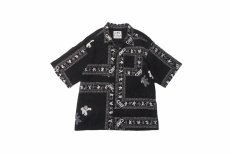画像1: CMF OUTDOOR GARMENT  BANDANA SHIRTS (1)