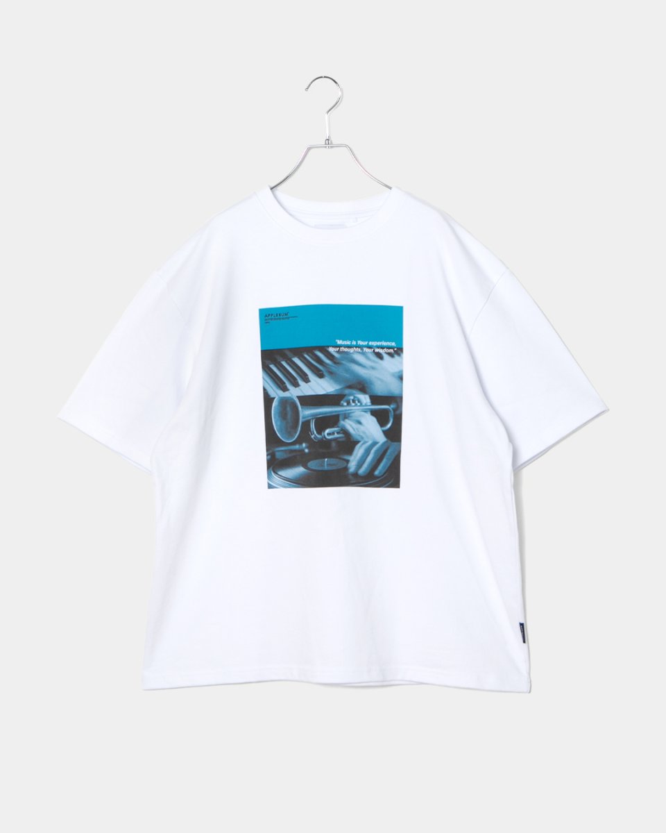 画像7: APPLEBUM  “Sounds of Blue” T-shirt (7)