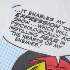 画像4: VARIEGATOR  Iron Man /Tee (4)