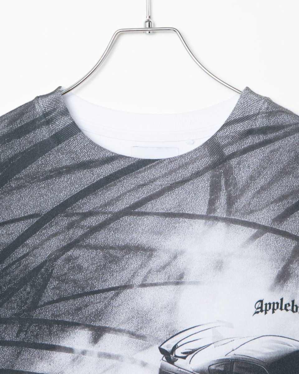 画像5: APPLEBUM  “Drift Marks” T-shirt (5)