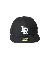 画像3: Liberaiders  5950 SB LR EMBROIDERY LOGO CAP (3)