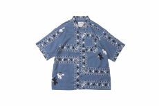 画像4: CMF OUTDOOR GARMENT  BANDANA SHIRTS (4)