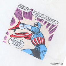 画像2: VARIEGATOR  Captain America /Tee (2)