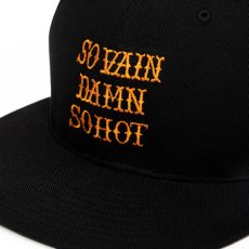 画像3: CALEE  S.V.D.S.H EMBROIDERY CAP (3)