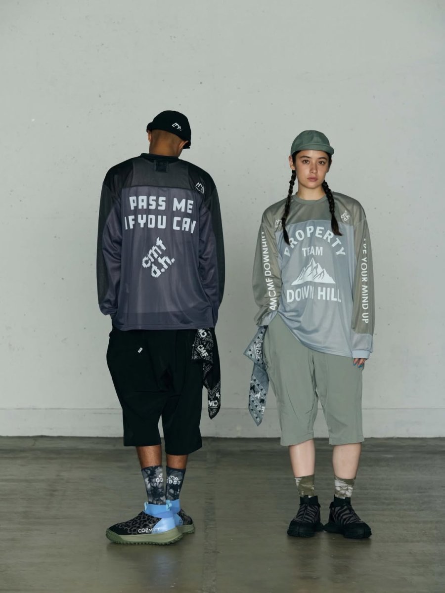 画像9: CMF OUTDOOR GARMENT  BMX TEE (9)