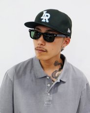 画像2: Liberaiders  5950 SB LR EMBROIDERY LOGO CAP (2)