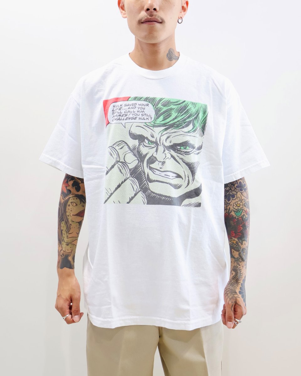画像2: VARIEGATOR  Hulk /Tee (2)