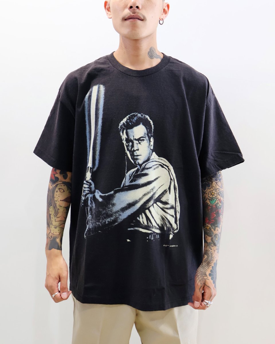 画像2: VARIEGATOR  Obi-Wan Kenobi LightSaber /Tee (2)