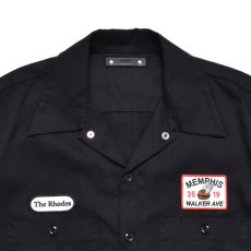 画像6: MINEDENIM  The Rhodes SL.Denim S.S Work SH (6)