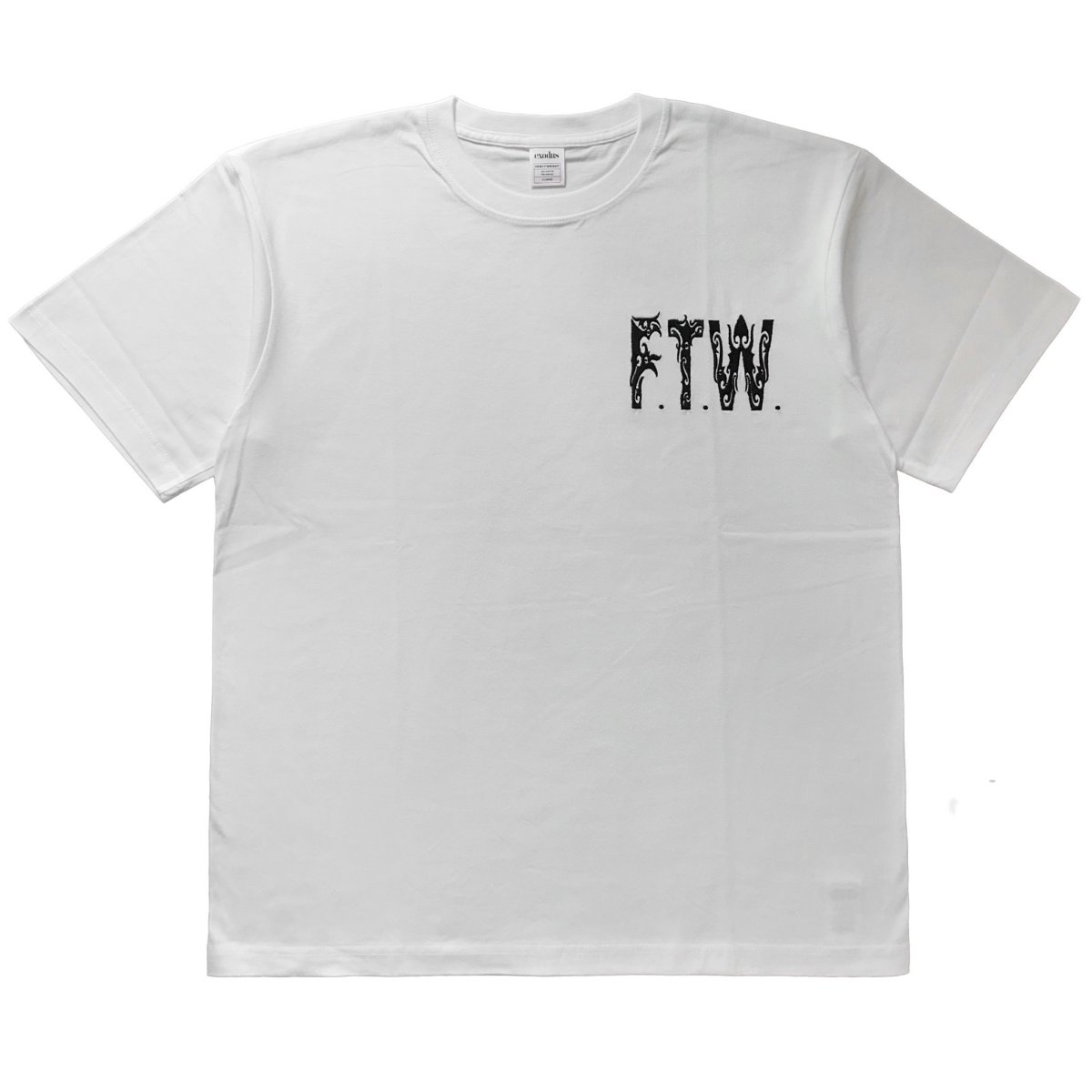 画像5: exodus brand  BORNEO F.T.W. T SHIRT (5)