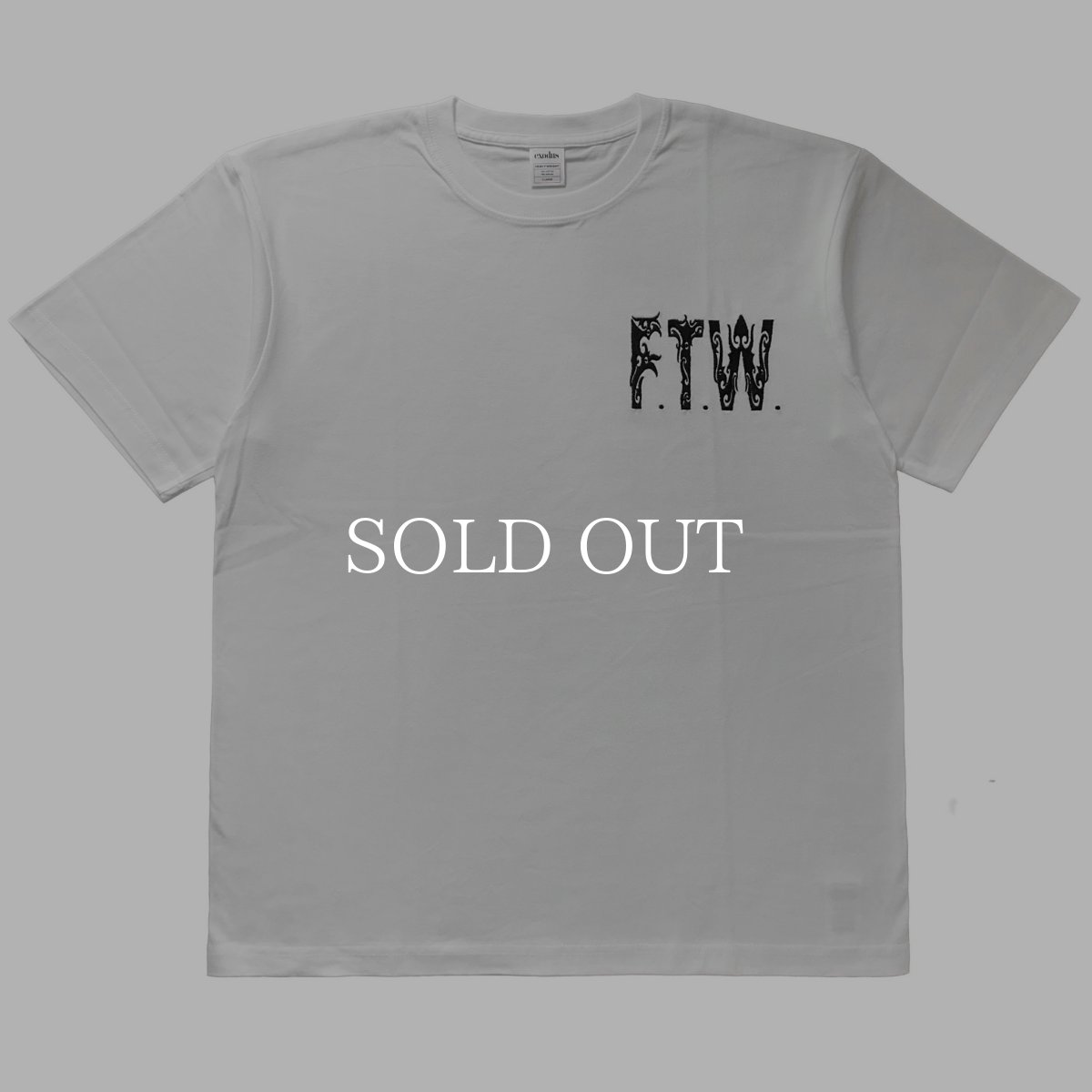 画像5: exodus brand  BORNEO F.T.W. T SHIRT (5)