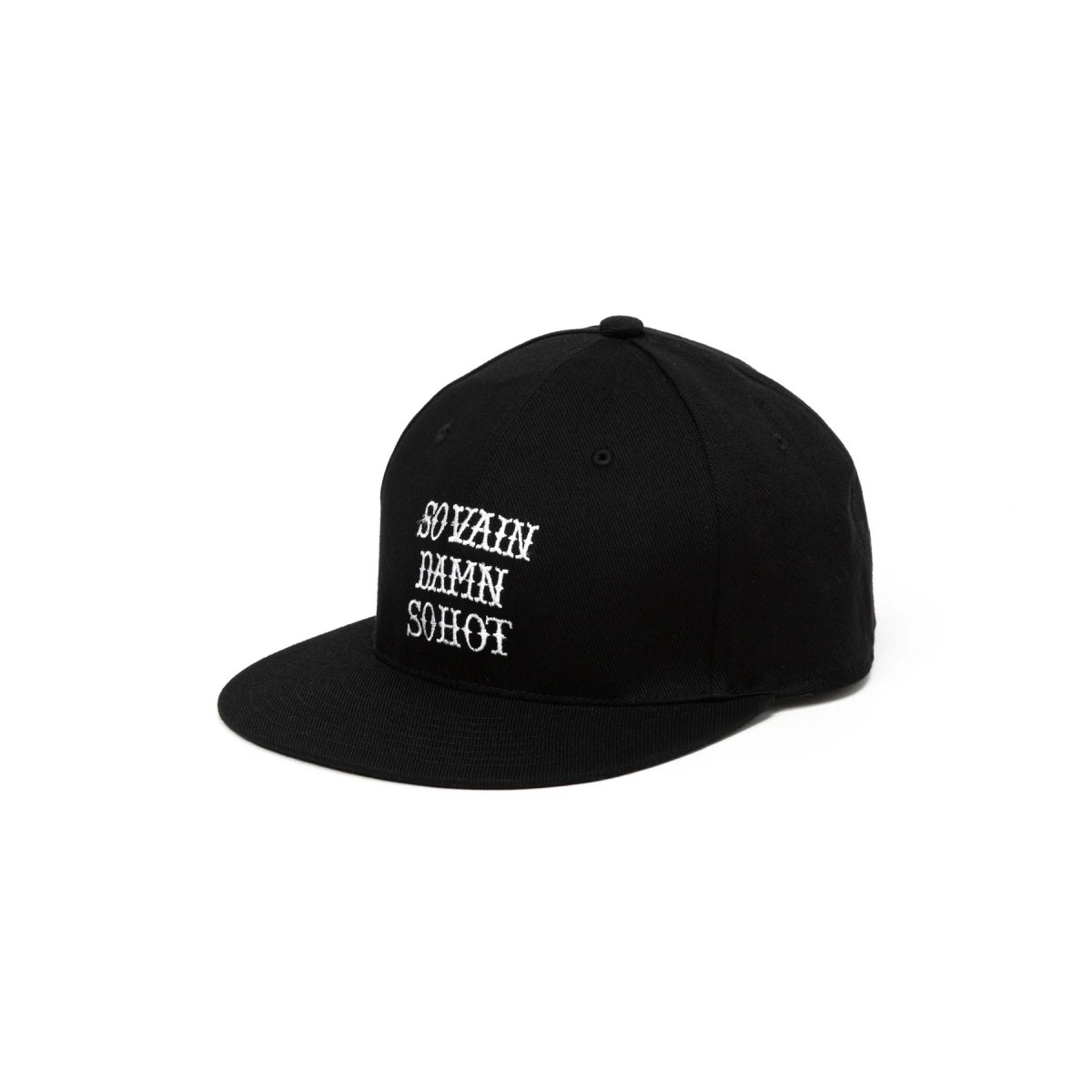 画像5: CALEE  S.V.D.S.H EMBROIDERY CAP (5)
