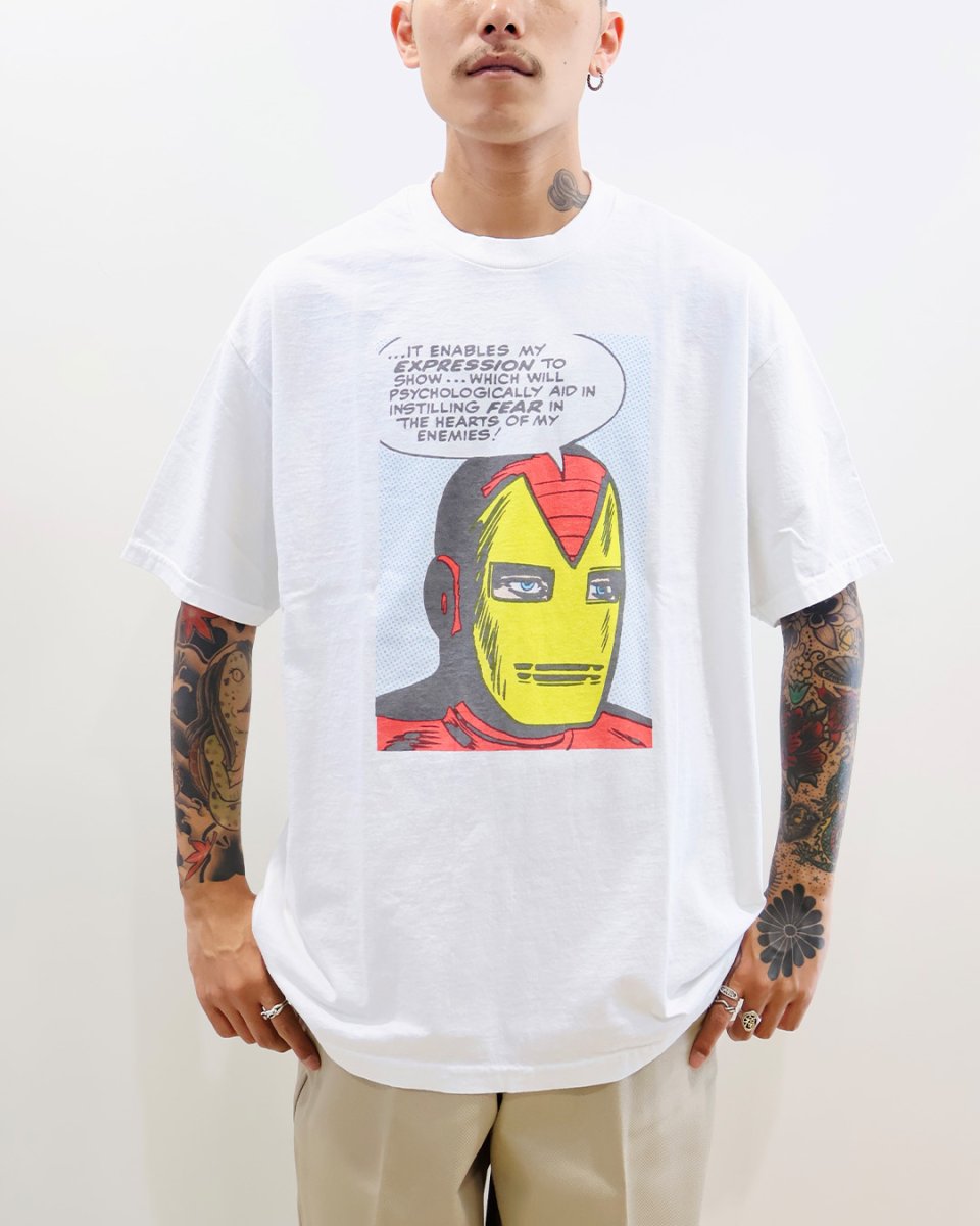 画像2: VARIEGATOR  Iron Man /Tee (2)