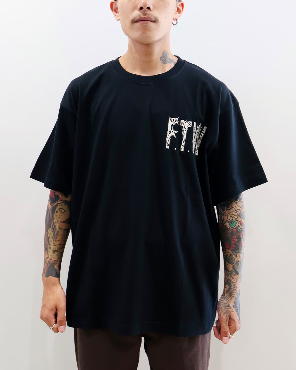 画像2: exodus brand  BORNEO F.T.W. T SHIRT (2)