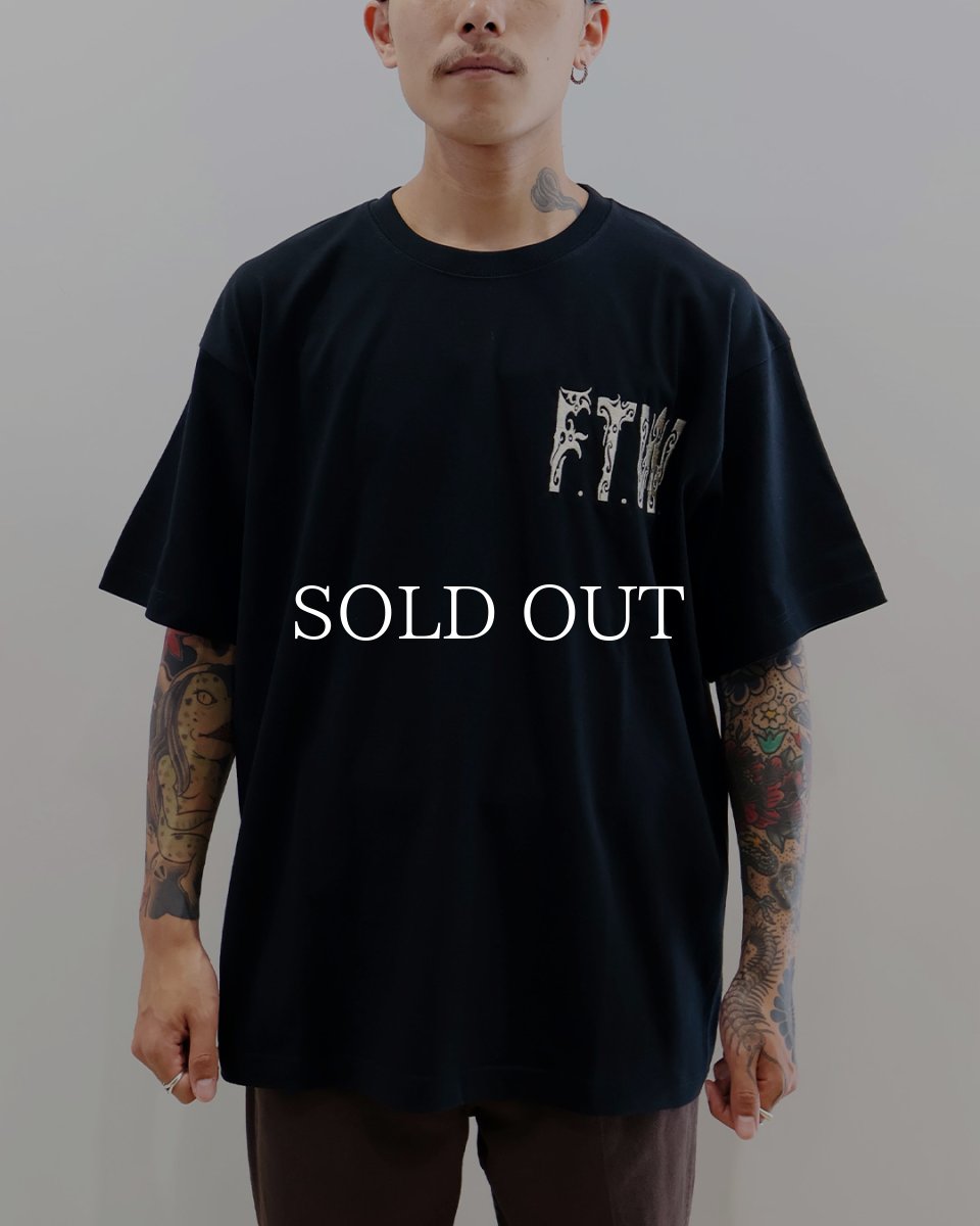 画像2: exodus brand  BORNEO F.T.W. T SHIRT (2)