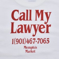 画像11: MINEDENIM  Call My Lawyer T-SH (11)