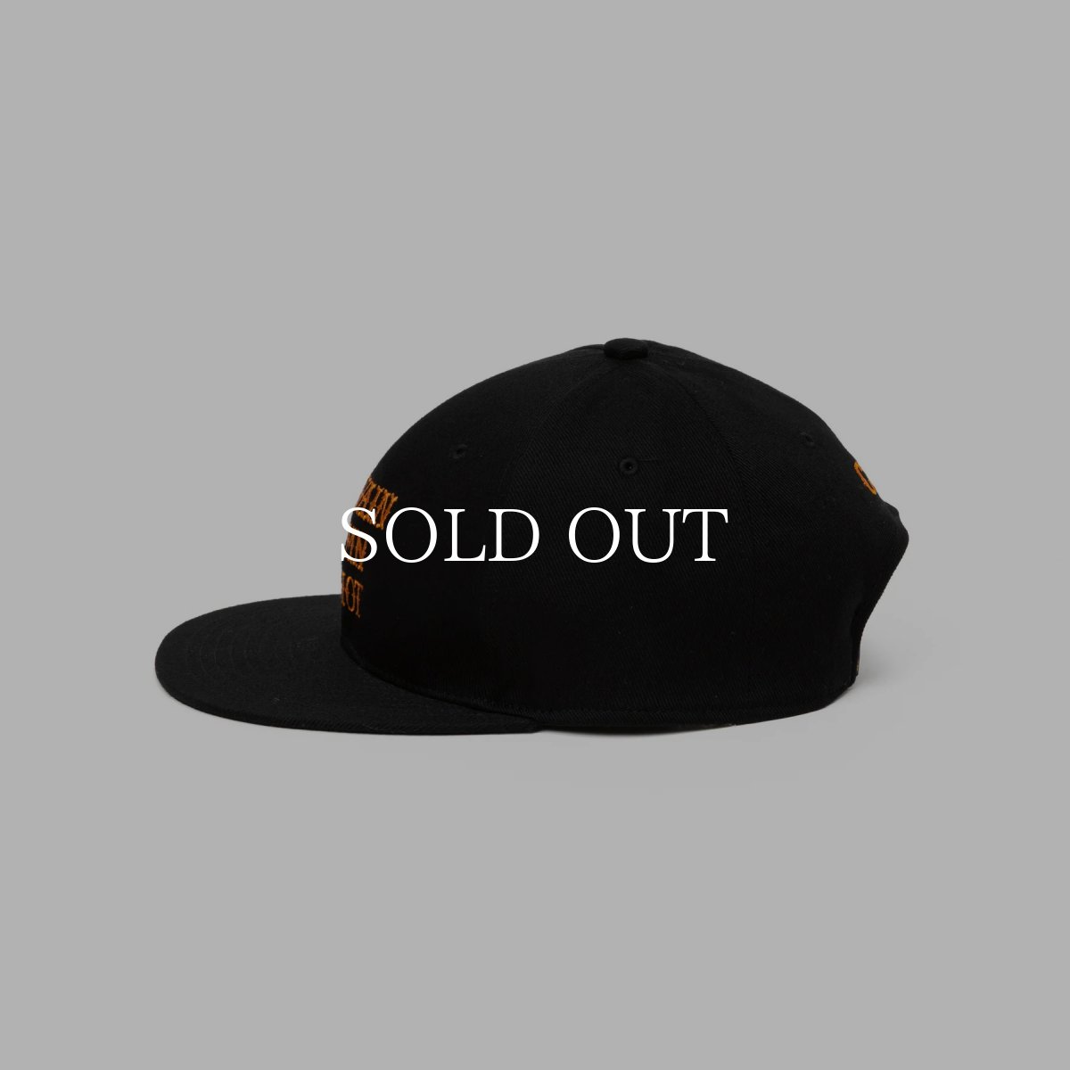 画像2: CALEE  S.V.D.S.H EMBROIDERY CAP (2)