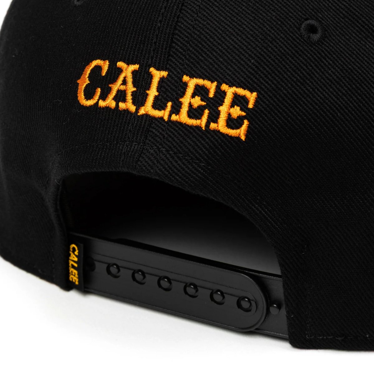 画像4: CALEE  S.V.D.S.H EMBROIDERY CAP (4)