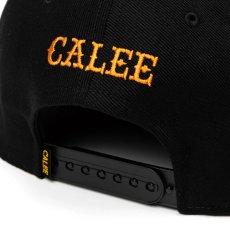 画像4: CALEE  S.V.D.S.H EMBROIDERY CAP (4)