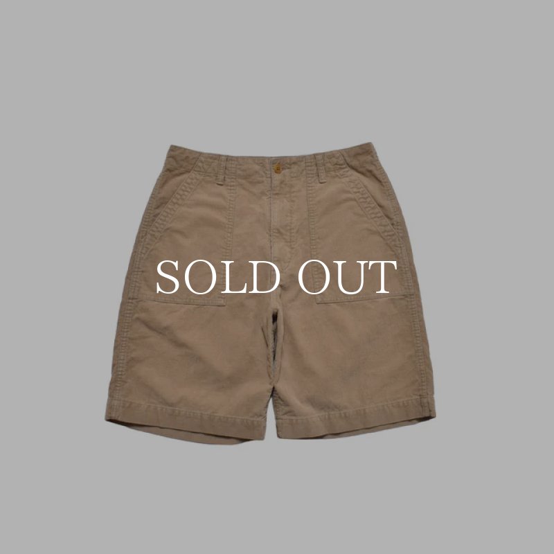 MINEDENIM C.Corduroy Baker Short PS 2605-7002 公式通販