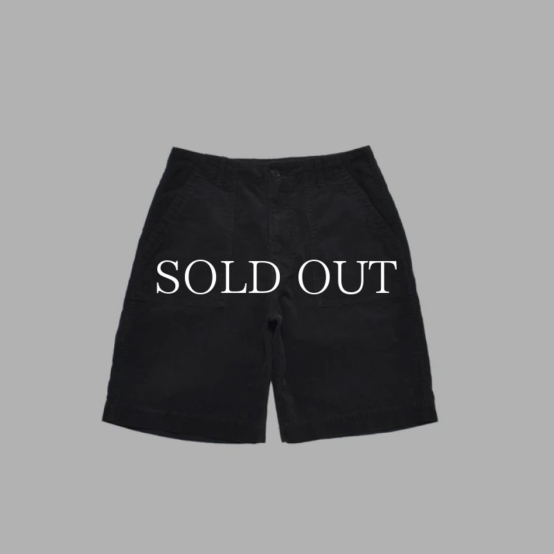 MINEDENIM C.Corduroy Baker Short PS 2605-7002 公式通販