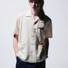 画像11: MINEDENIM  L.Linen Cotton Slub  (11)